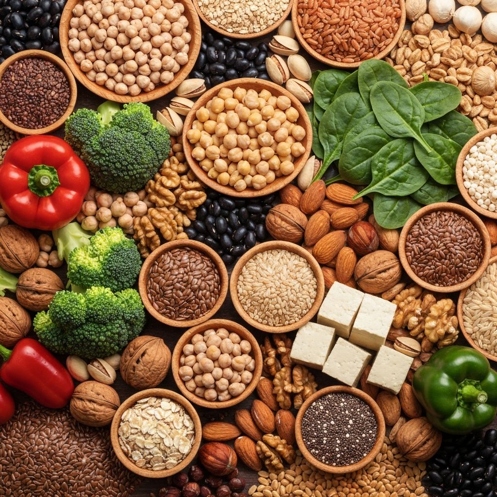 Pflanzliche Ernährung